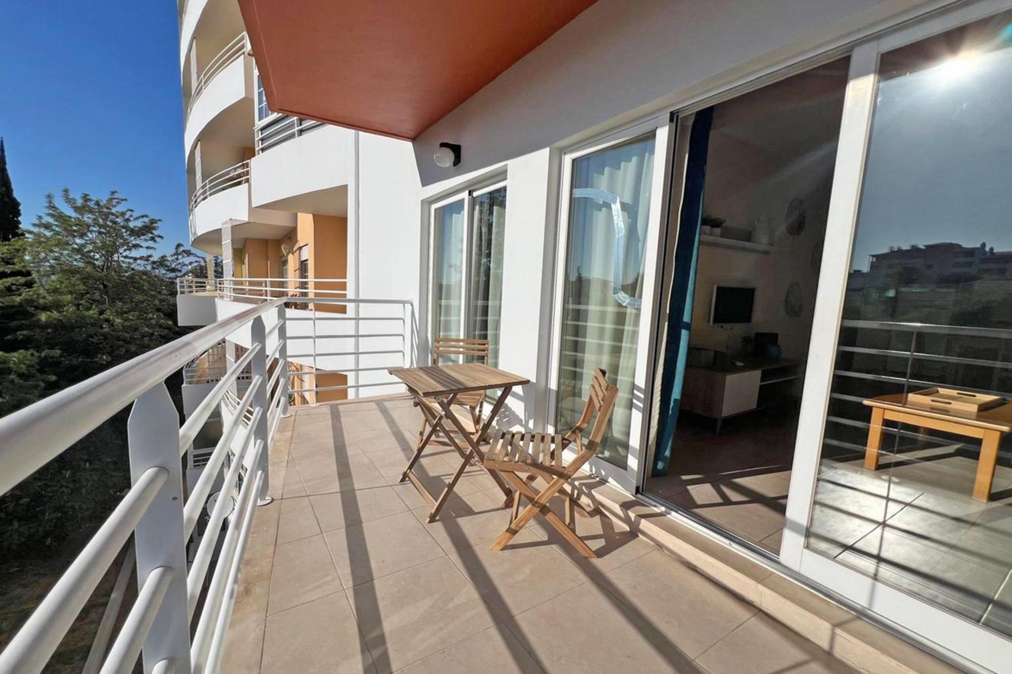 A52 - Quintao Apartment In Portimão Buitenkant foto