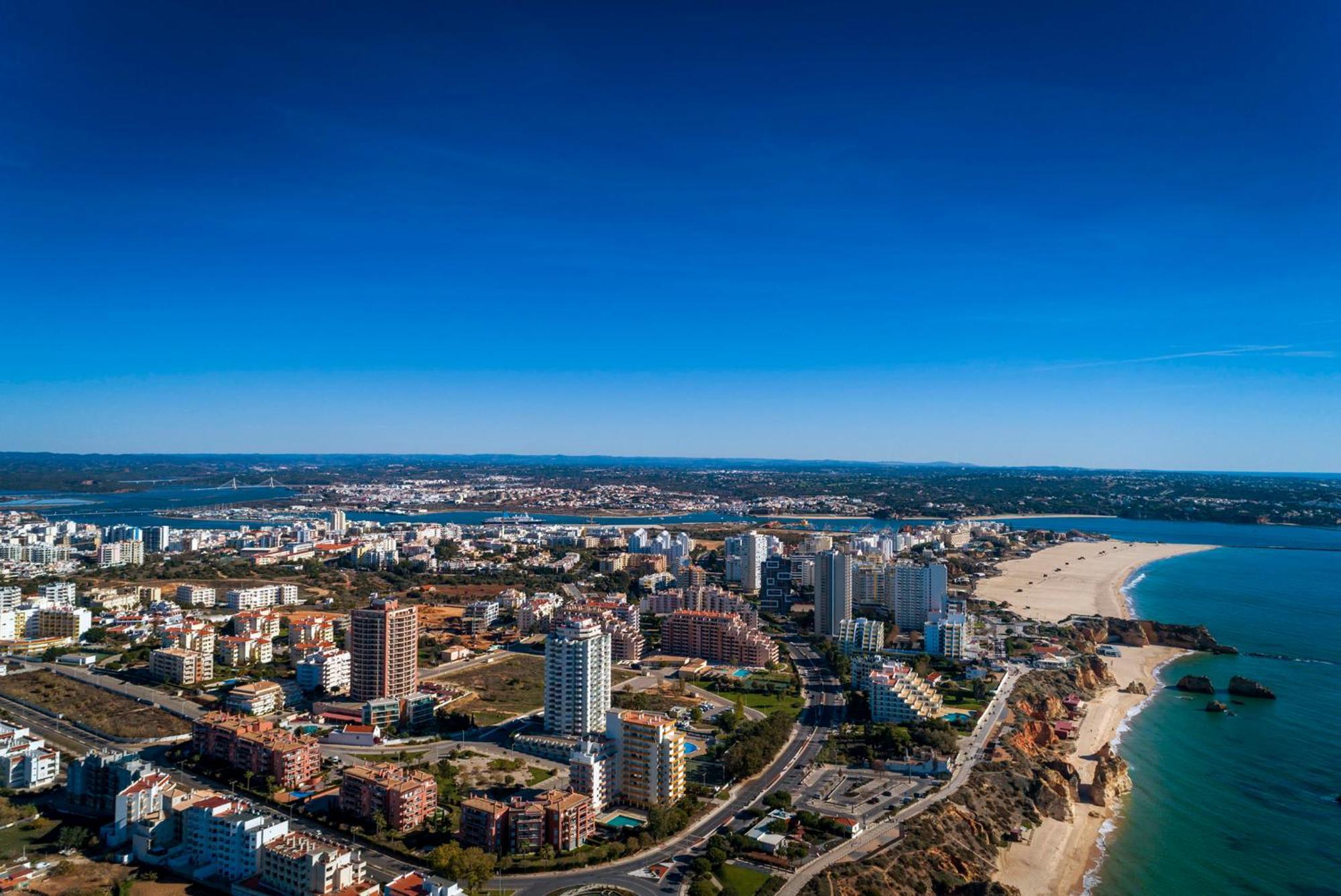 A52 - Quintao Apartment In Portimão Buitenkant foto