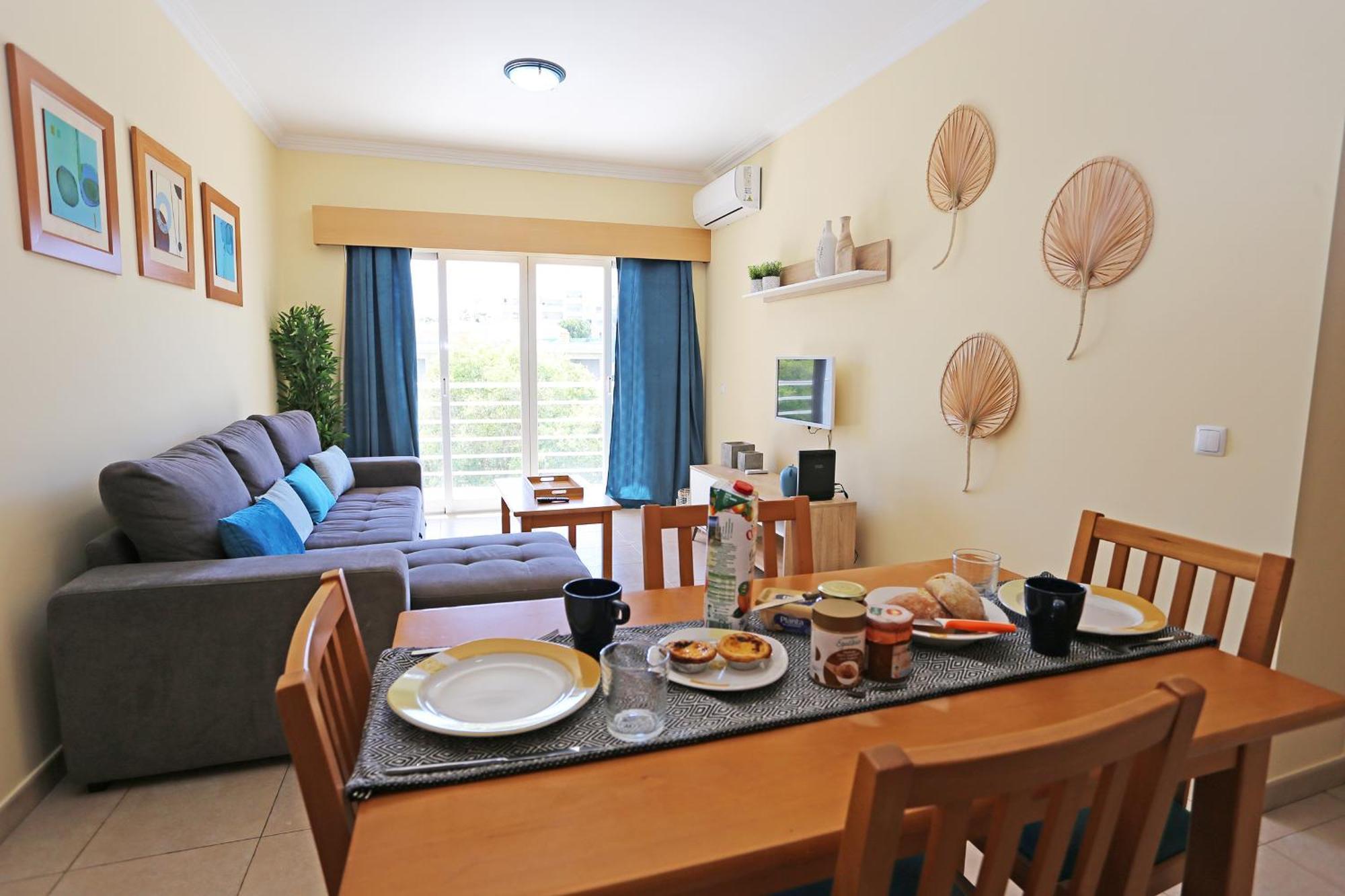 A52 - Quintao Apartment In Portimão Buitenkant foto