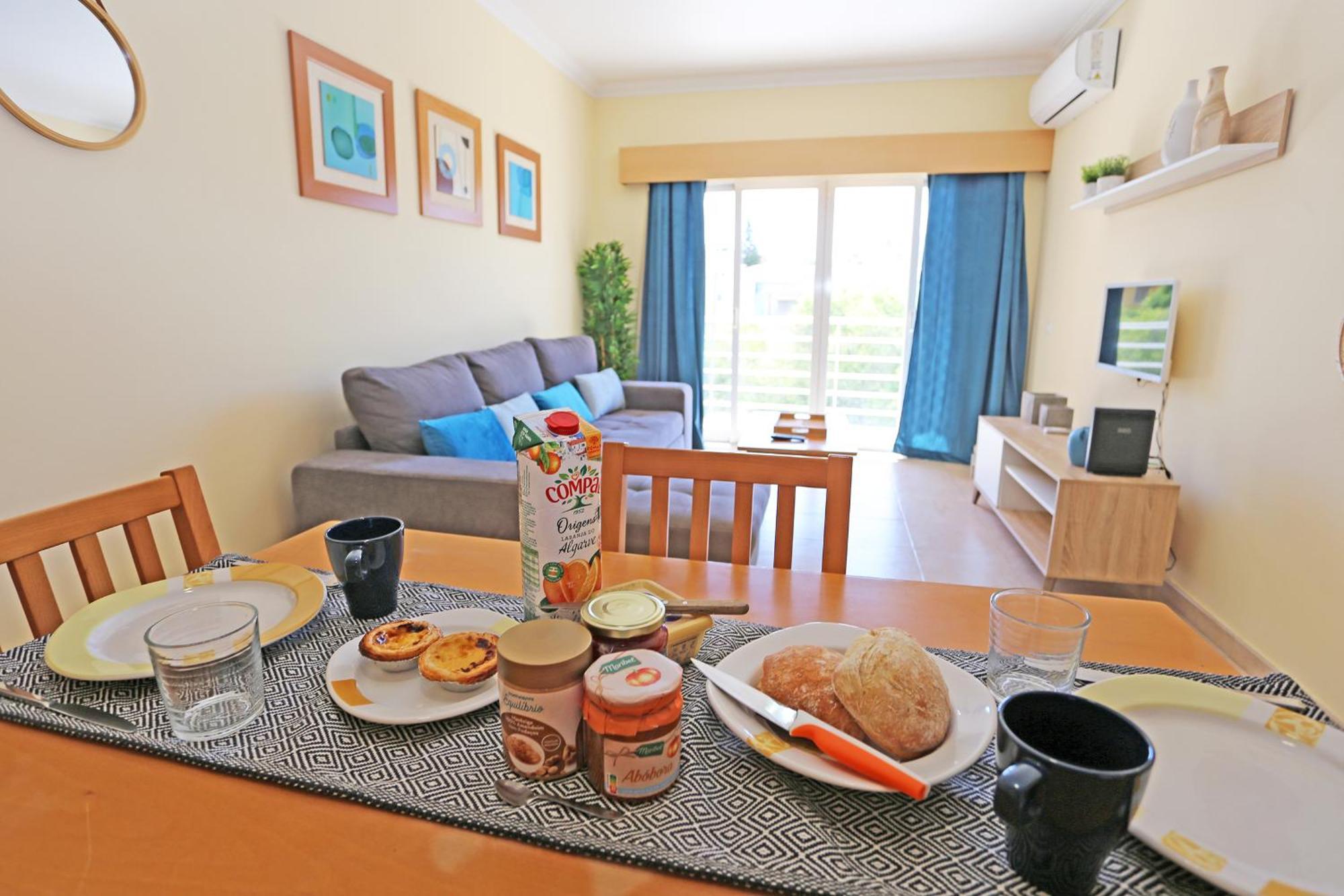 A52 - Quintao Apartment In Portimão Buitenkant foto