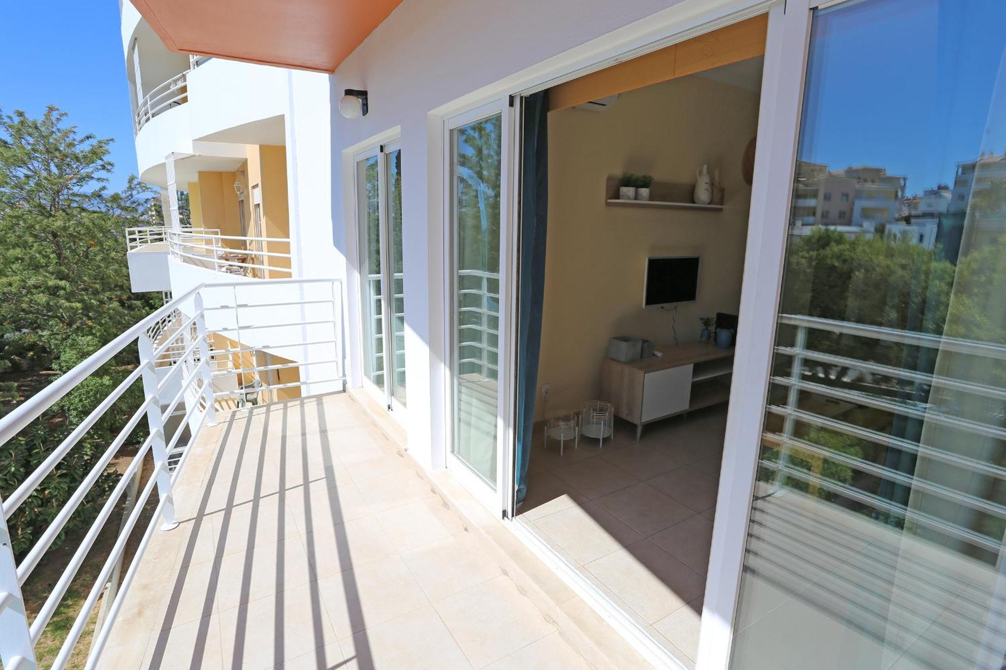 A52 - Quintao Apartment In Portimão Buitenkant foto